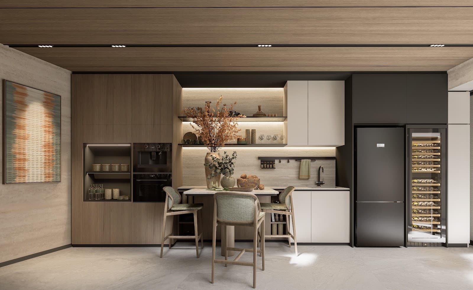 Banyan Tree Beach Residences Sirena residence interior