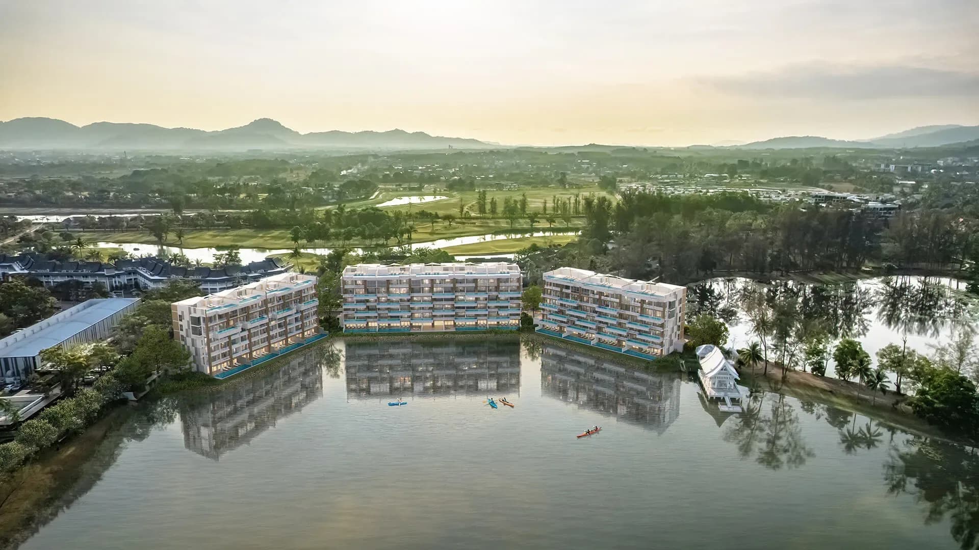 Angsana Golf Residences Topaz