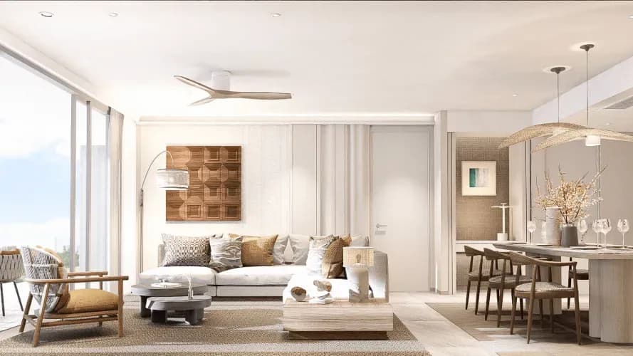 Bellaguna Lake Residences interior