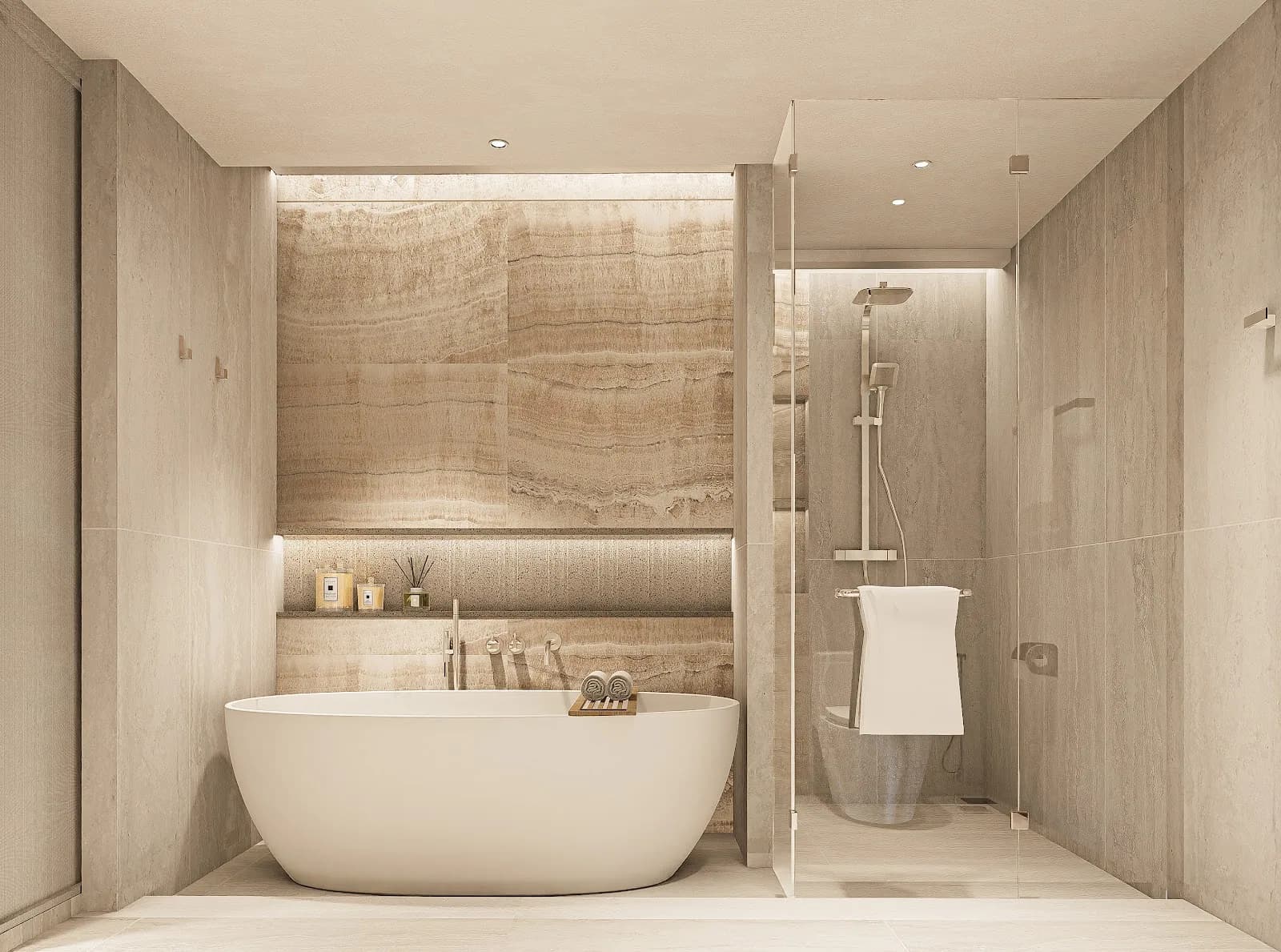 Bellaguna Lake Residences bedroom interior