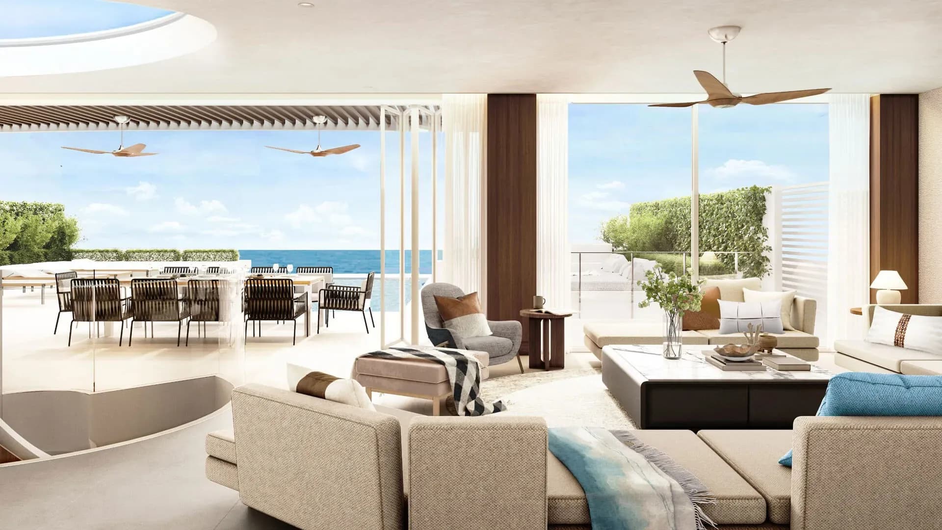 Banyan Tree Beach Residences Oceanus