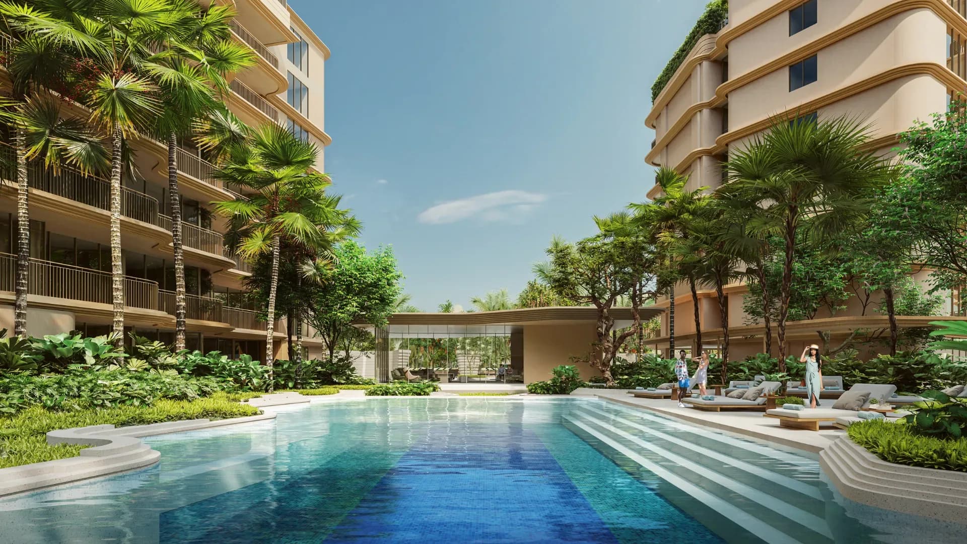 Bellaguna Golf Residences