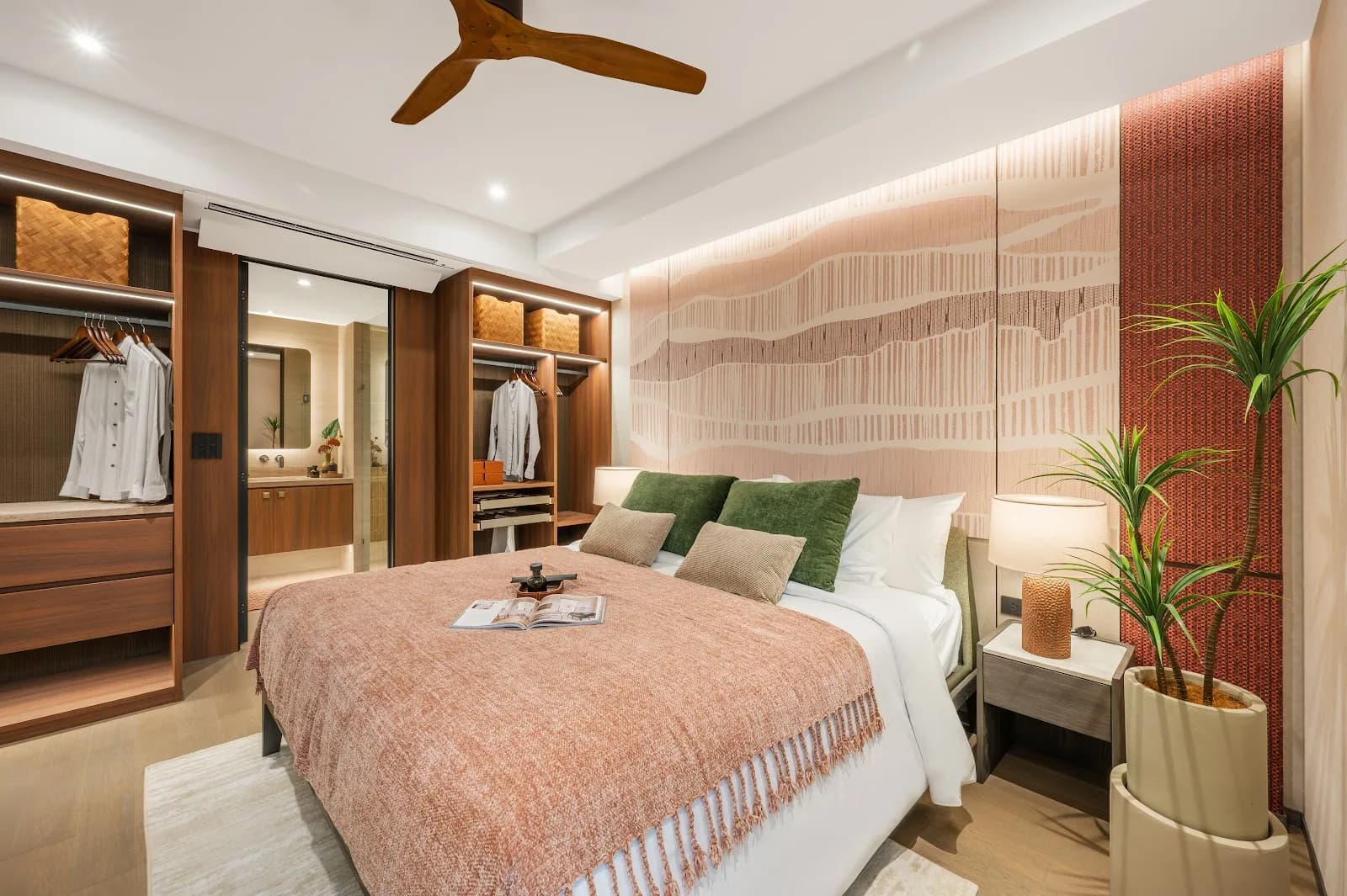 Angsana Golf Residences Topaz living area