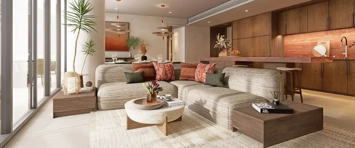 Angsana Golf Residences Topaz residence interior